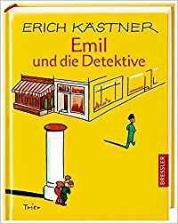 EMIL UND DIE DETEKTIVE | 9783791530123 | ERICH KAESTNER