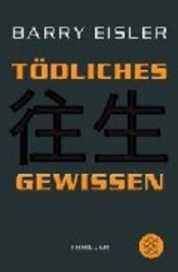 TODLICHES GEWISSEN | 9783596168477 | BARRY EISLER