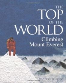 TOP OF THE WORLD, THE | 9780618196760 | STEVE JENKINS