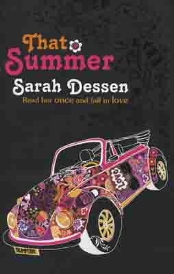 THAT SUMMER | 9780141325828 | SARAH DESSEN