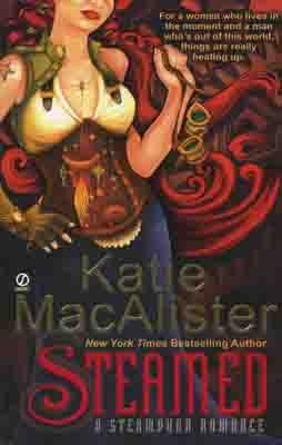 STEAMED | 9780451229311 | KATIE MACALISTER