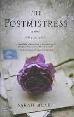 POSTMISTRESS, THE | 9780399156199 | SARAH BLAKE