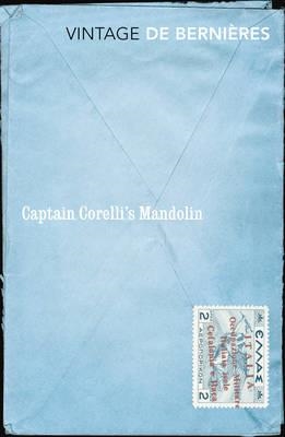 CAPTAIN CORELLI'S MANDOLIN | 9780099540861 | LOUIS DE BERNIERES