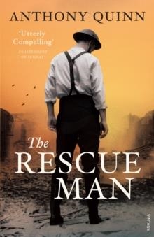 RESCUE MAN, THE | 9780099531937 | ANTHONY QUINN