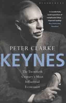KEYNES | 9781408803912 | PETER CLARKE