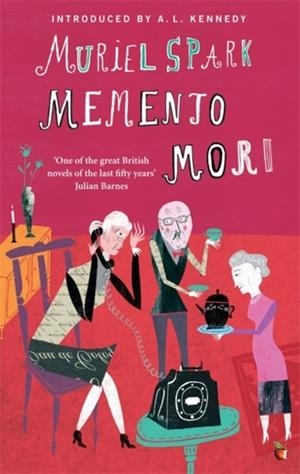 MEMENTO MORI | 9781844085521 | MURIEL SPARK