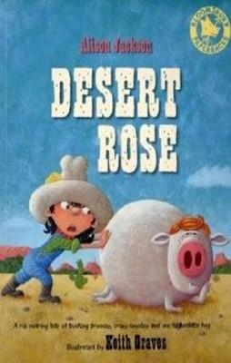 DESERT ROSE | 9781408802199 | ALISON JACKSON