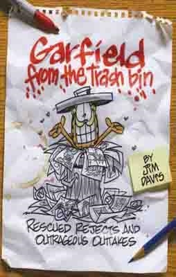 GARFIELD FROM THE TRASH BIN | 9780345518811 | JIM DAVIS