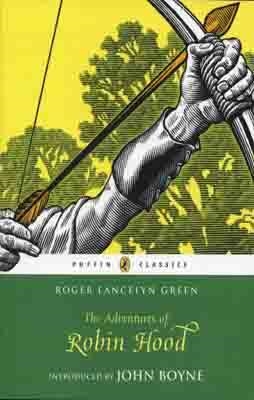 THE ADVENTURES OF ROBIN HOOD | 9780141329383 | ROGER GREEN