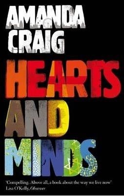 HEARTS AND MINDS | 9780349115870 | AMANDA CRAIG