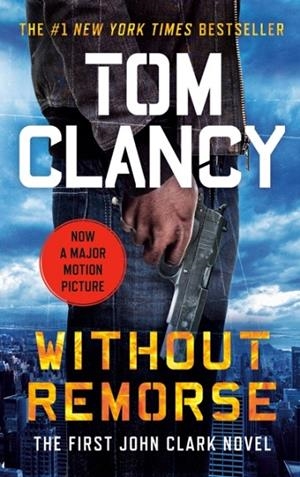 WITHOUT REMORSE | 9780425143322 | TOM CLANCY
