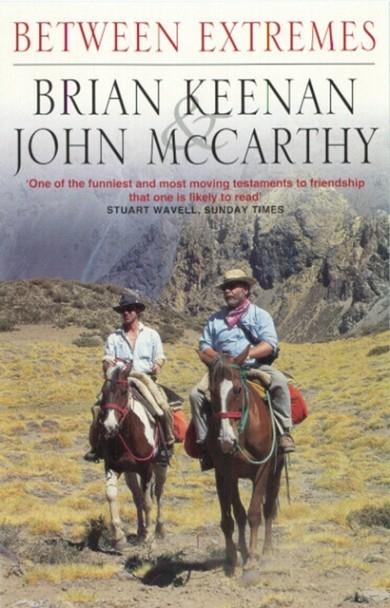 BETWEEN EXTREMES | 9780552145954 | MCCARTHY, J