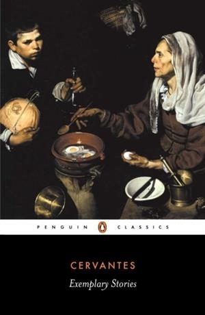 EXEMPLARY STORIES | 9780140442489 | MIGUEL DE CERVANTES
