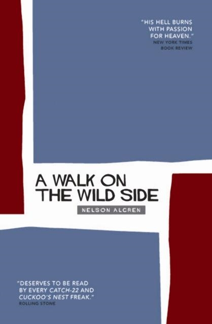 A WALK ON THE WILD SIDE | 9781841956800 | NELSON ALGREN