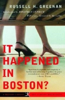 IT HAPPENED IN BOSTON? | 9780812970661 | GREENAN, R H