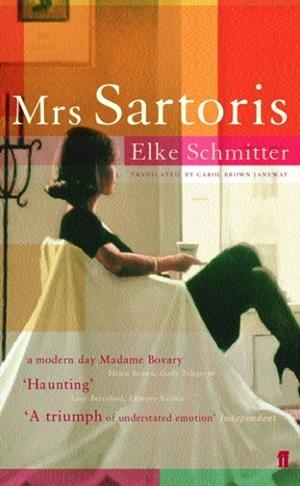 MRS SARTORIS | 9780571219209 | SCHMITTER, E