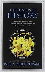 LESSONS OF HISTORY, THE | 9781439149959 | WILL DURANT