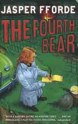 FOURTH BEAR | 9780340835739 | JASPER FFORDE