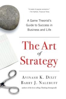 ART OF STRATEGY | 9780393337174 | AVINASH K DIXIT