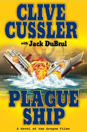 PLAGUE SHIP | 9780425228562 | CLIVE CUSSLER