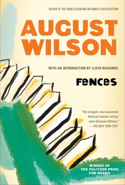 FENCES | 9780452264014 | WILSON, A