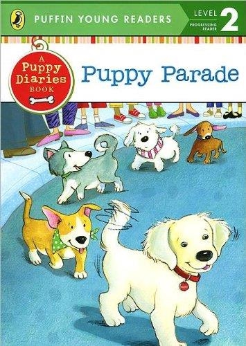 PUPPY PARADE | 9780448478722 | JILL ABRAMSON