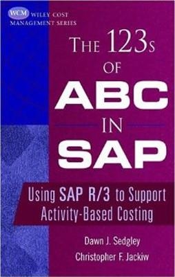 123S OF ABC IN SAP | 9780471397007 | DAWN SEDGLEY