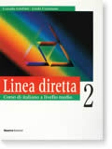 LINEA DIRETTA 2 ALUM | 9788877154057