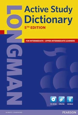 LONGMAN ACTIVE STUDY DICTIONARY+CD-ROM | 9781408232361 | DESCONOCIDO