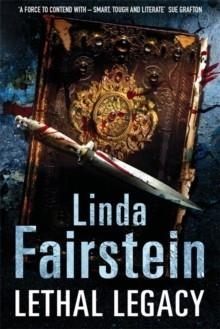 LETHAL LEGACY | 9781408700808 | LINDA FAIRSTEIN