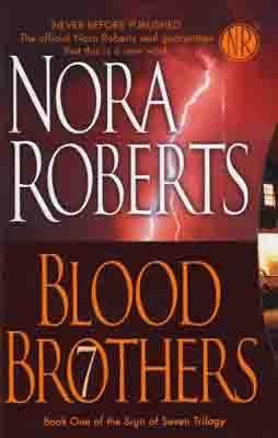 BLOOD BROTHERS | 9780515143805 | NORA ROBERTS