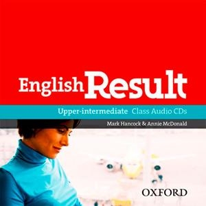 ENGLISH RESULT UPPER-INT CDS | 9780194305136 | MARK HANCOCK/ ANNIE MCDONALD