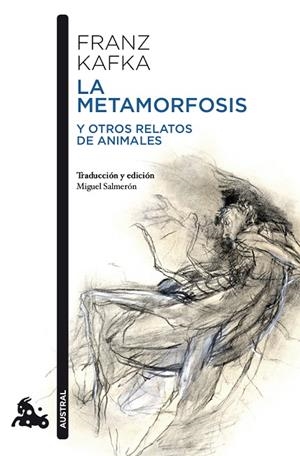 LA METAMORFOSIS Y OTROS RELATOS DE ANIMALES | 9788467033595 | Kafka, Franz