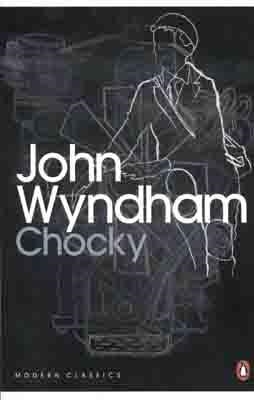 CHOCKY | 9780141191492 | JOHN WYNDHAM