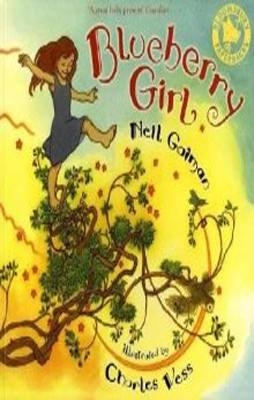 BLUEBERRY GIRL | 9780747595984 | NEIL GAIMAN
