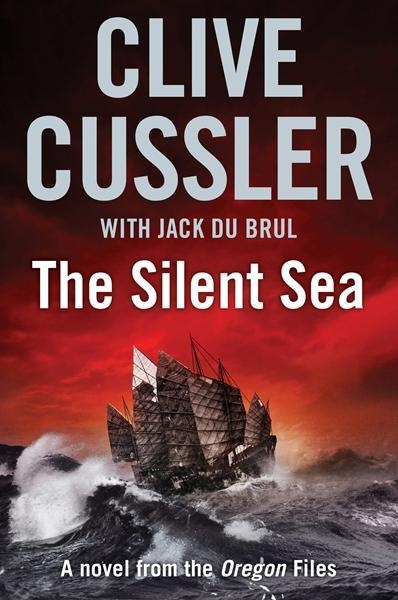 SILENT SEA, THE | 9780399156663 | CLIVE CUSSLER