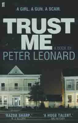 TRUST ME | 9780571241194 | PETER LEONARD