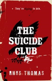 SUICIDE CLUB, THE | 9780552774970 | RHYS THOMAS