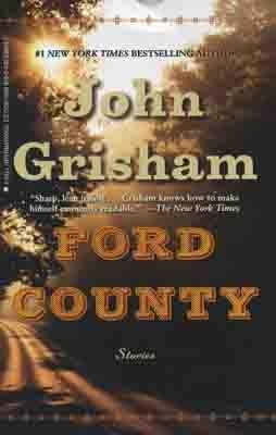 FORD COUNTY | 9780440296447 | JOHN GRISHAM