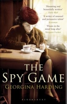 SPY GAME, THE | 9781408801000 | GEORGINA HARDING