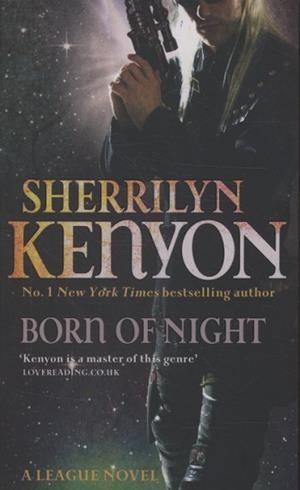 BORN OF NIGHT | 9780749939281 | SHERRILYN KENYON