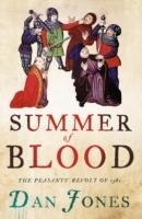 SUMMER OF BLOOD | 9780007213931 | DAN JONES