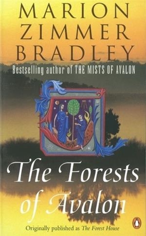 THE FORESTS OF AVALON | 9780140273823 | MARION ZIMMER BRADLEY