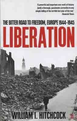 LIBERATION | 9780571227730 | WILLIAM HITCHCOCK