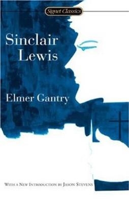 ELMER GANTRY | 9780451530752 | SINCLAIR LEWIS