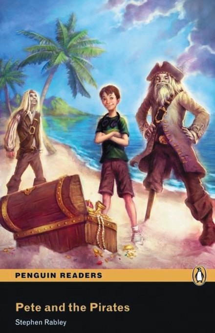 PETE AND THE PIRATES BOOK AND CD PACK | 9781408232156 | STEPHENRABLEY