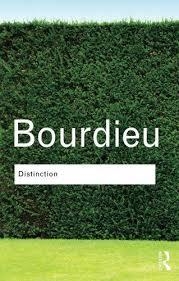 DISTINCTION | 9780415567886 | PIERRE BOURDIEU