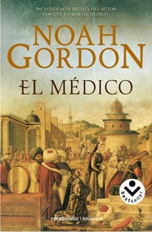 EL MEDICO | 9788496940000 | Gordon, Noah
