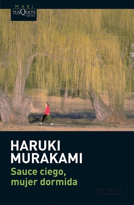 SAUCE CIEGO, MUJER DORMIDA | 9788483835326 | Murakami, Haruki