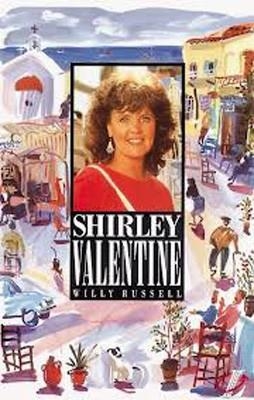 SHIRLEY VALENTINE | 9780582081734 | WILLY RUSSELL